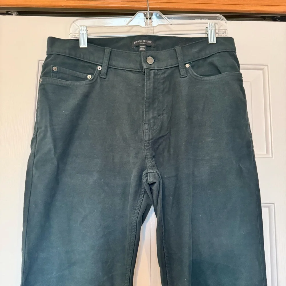 Banana Republic‎ Slim Cut Traveler Pants